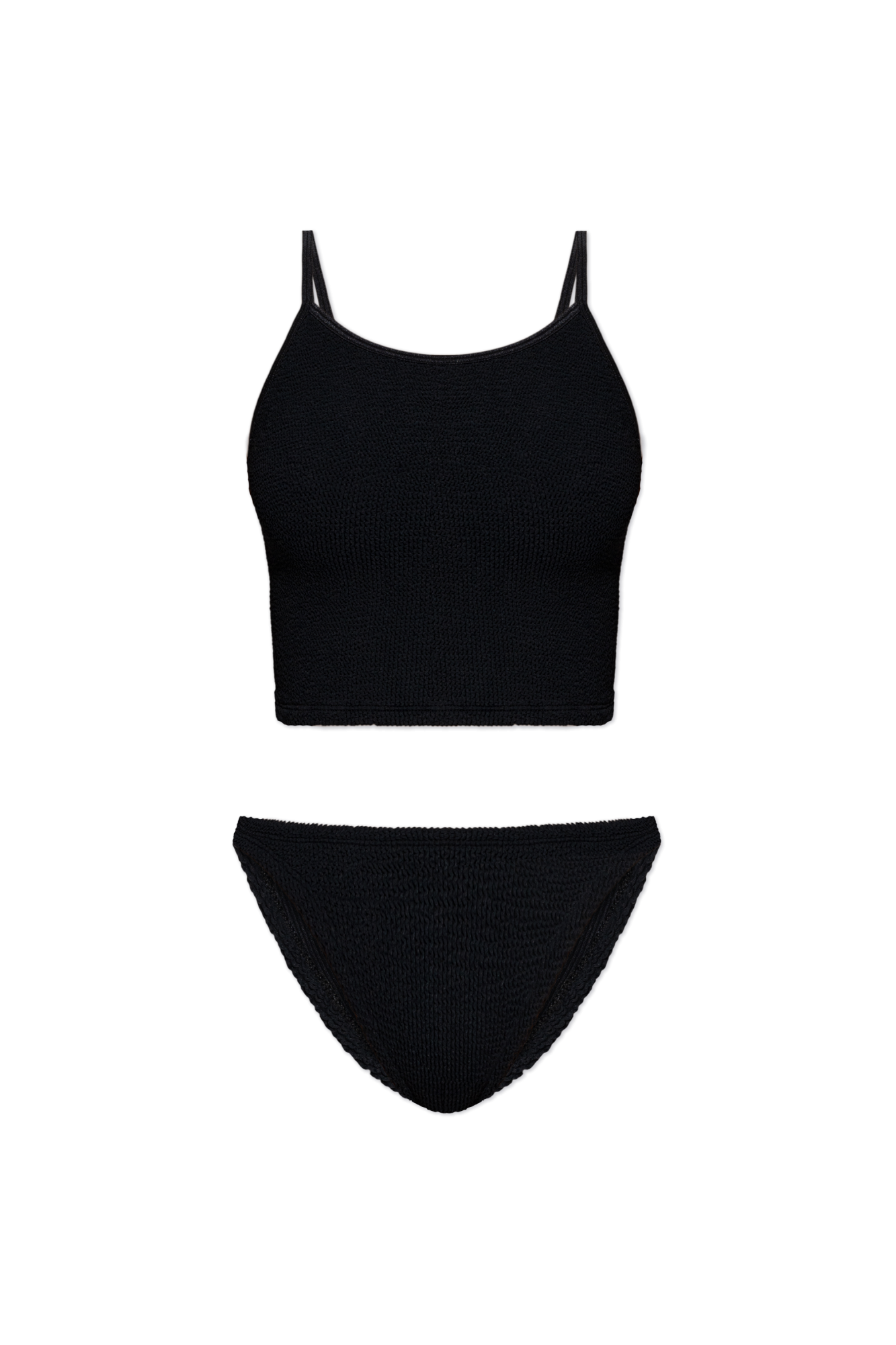 Hunza G Two-piece swimsuit 